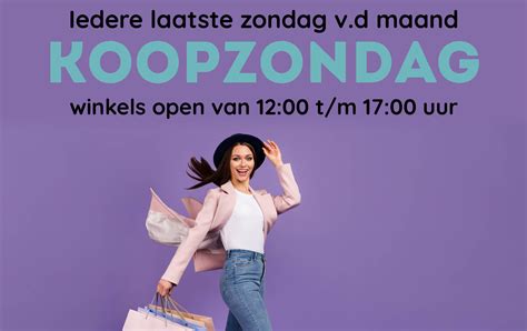 koopzondag luik